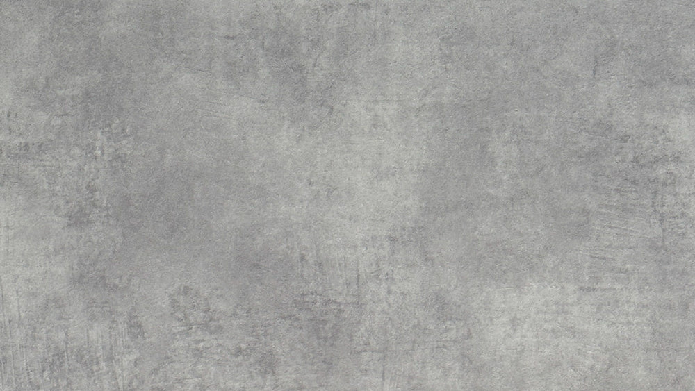 Klick Vinylboden Rigid Off Grey mit Trittschall