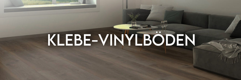 KLEBE-VINYLBÖDEN
