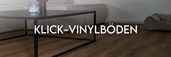 KLICK-VINYLBÖDEN