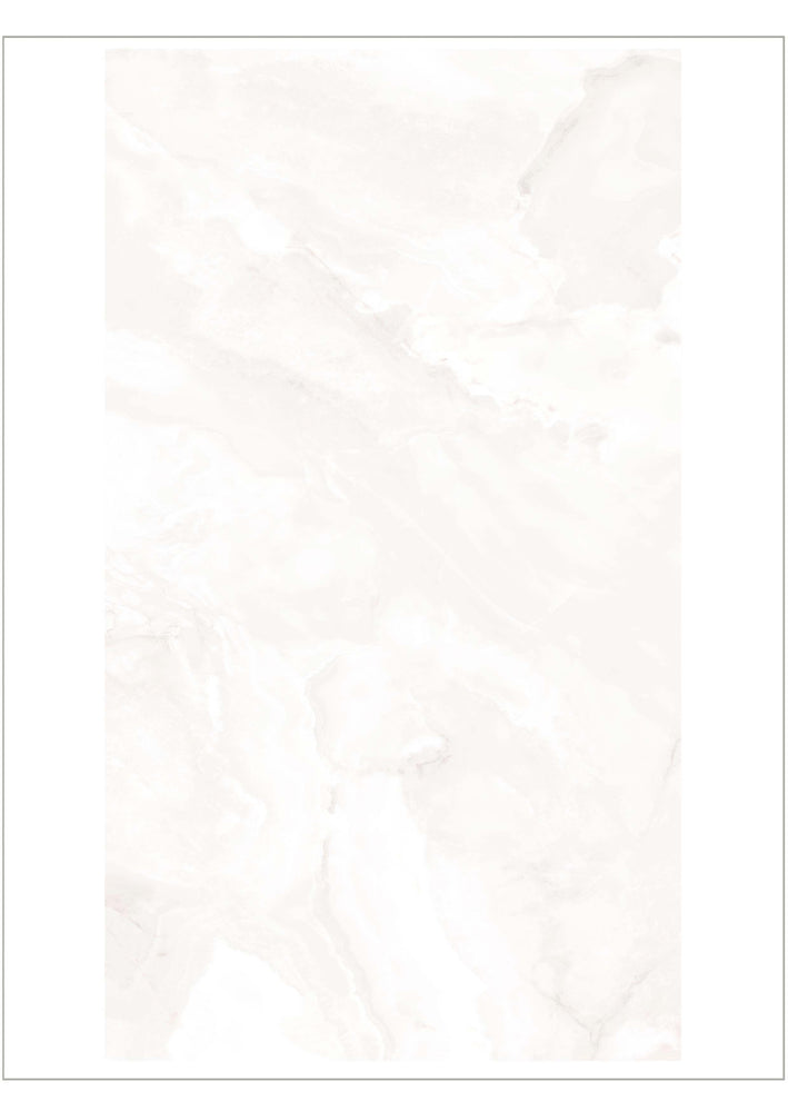 Bodenfliese Oni White 120x280