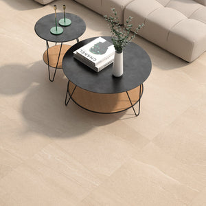 Bodenfliese Eddystone Beige Matt 60x60