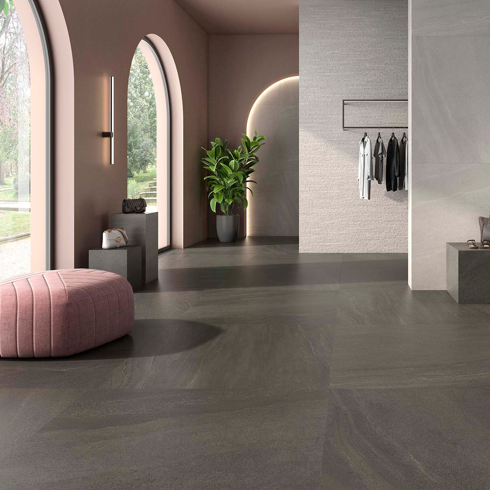 Bodenfliese Eddystone Mica Matt 60x60