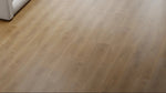 Klick Vinylboden Rigid Eiche Toffee mit Trittschall