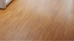Klick Vinylboden Rigid Eiche Mandarine mit Trittschall