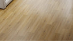 Klick Vinylboden Rigid Eiche Champagner mit Trittschall