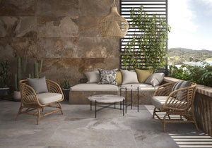 Bodenfliese Borba Oxido Matt 60x120