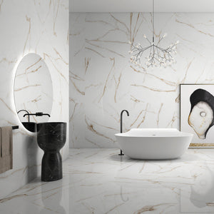 Bodenfliese Brera Gold 60x60
