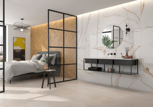 Bodenfliese Brera Gold 60x60