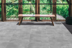 Terrassenplatte Cemento Grey Matt 60x60 - 2cm