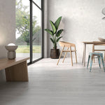 Bodenfliese Colorado Weiß Matt 60x60