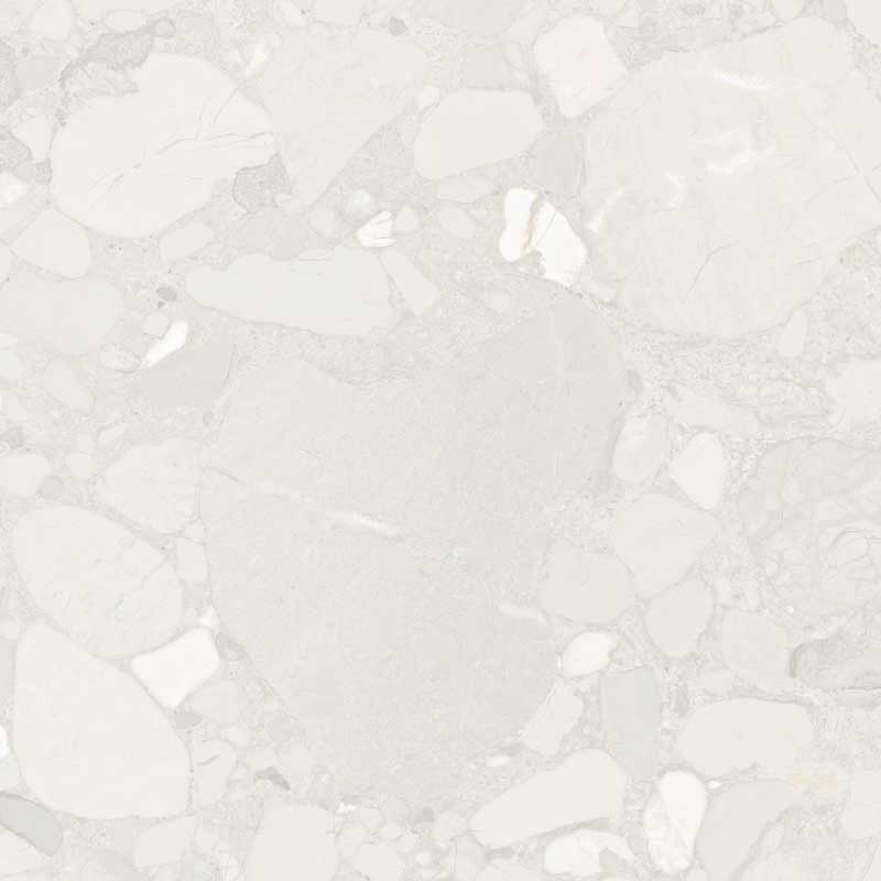 Bodenfliese Colorado Weiß Matt 60x60