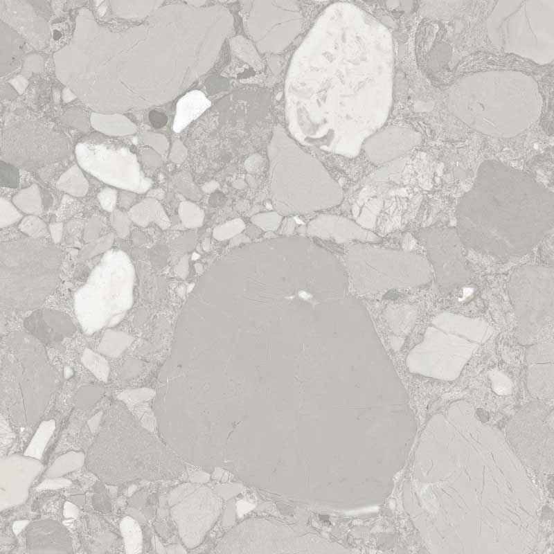 Bodenfliese Colorado Hellgrau Matt 60x60