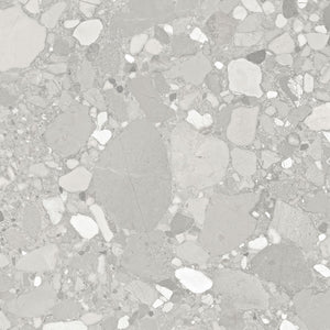 Bodenfliese Colorado Hellgrau Matt 60x60