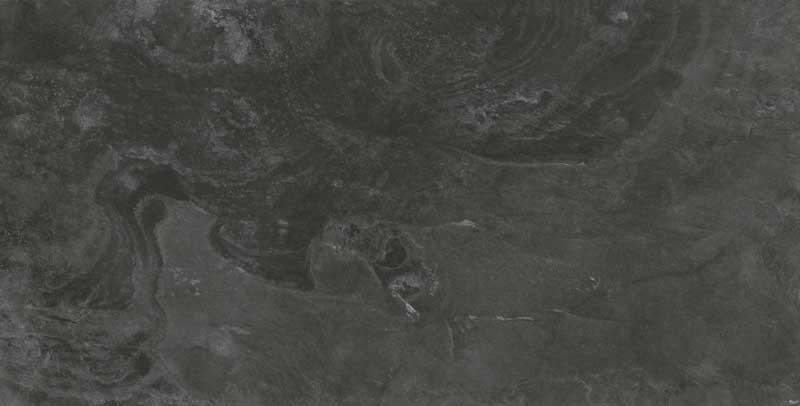 Bodenfliese Cumbria Black Matt 60x120