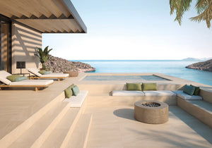Terrassenplatte Eddystone Arena Matt 60x90 - 2cm