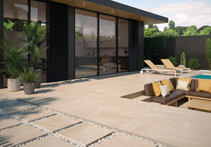 Terrassenplatte Eddystone Arena Matt 60x90 - 2cm