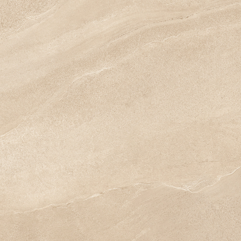Bodenfliese Eddystone Beige Matt 60x60