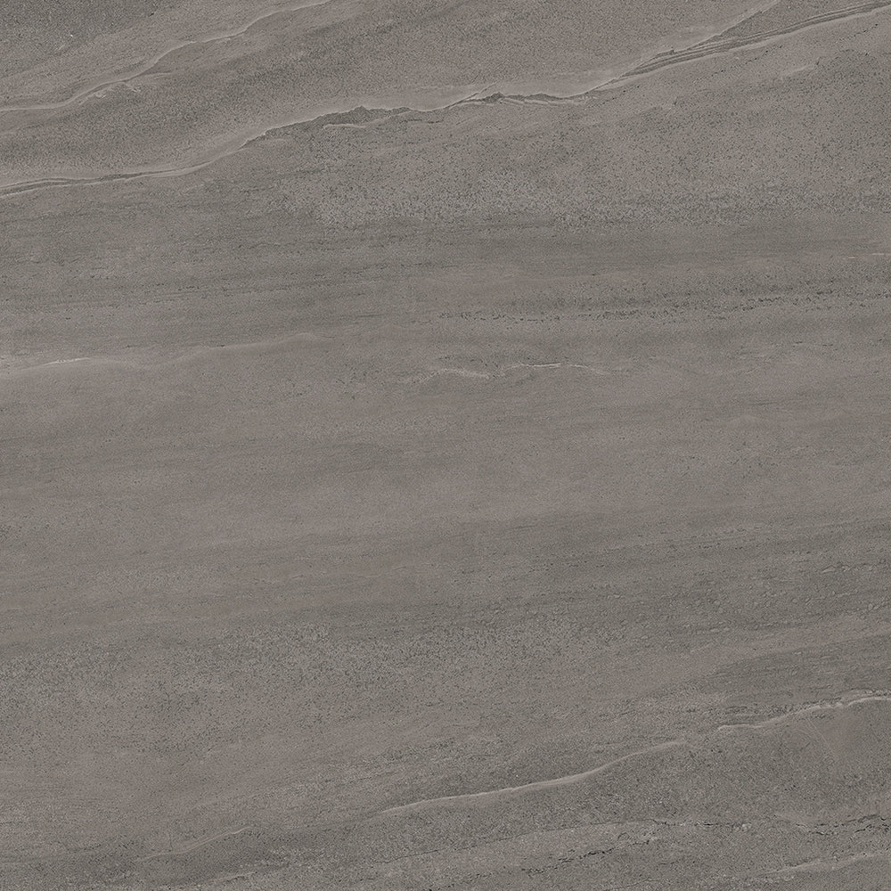Bodenfliese Eddystone Dunkelgrau Matt 60x60