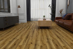 Klick Vinylboden Rigid Eiche Natur XL (inkl. Trittschall)
