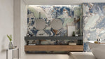Bodenfliese Greta Blau Super Poliert 60x120