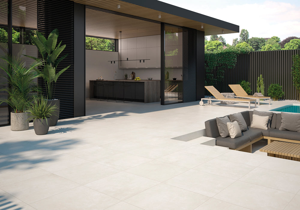 Terrassenplatte Ground Arena Matt 60x90 - 2cm