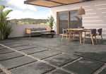 Terrassenplatte Ground Marengo Matt 60x90 - 2cm