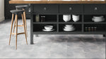Klick Vinylboden Rigid Light Grey (inkl. Trittschall)