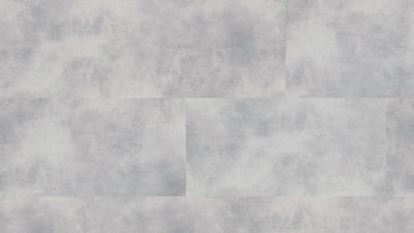 Klick Vinylboden Rigid Light Grey (inkl. Trittschall)