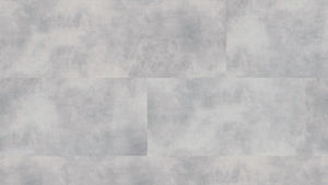 Klick Vinylboden Rigid Light Grey (inkl. Trittschall)