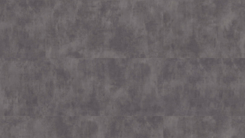 Klick Vinylboden Rigid Dark Grey (inkl. Trittschall)
