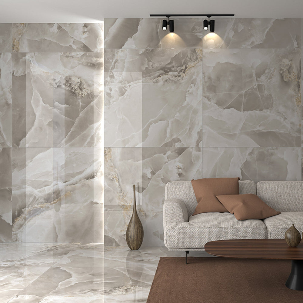 Bodenfliese Iceland Topaz Super Poliert 60x120
