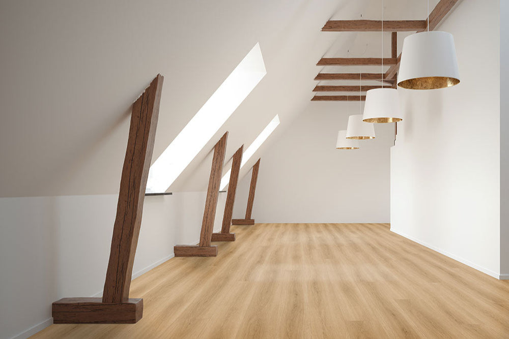 Klebe Vinylboden Imperial Oak XXL