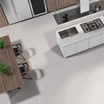 Bodenfliese Kadence Blanco Poliert 120x120