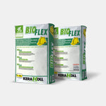 KeraKoll Bioflex Klebemörtel Fliesenkleber C2TE - 25 kg Grau