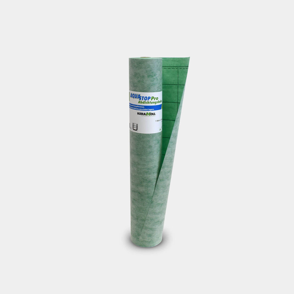 KeraKoll Aquastop Pro Abdichtungsbahn - 30 lfm