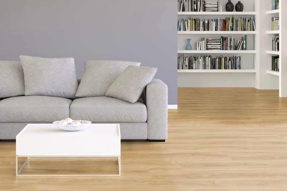 Klebe Vinylboden Simi Oak