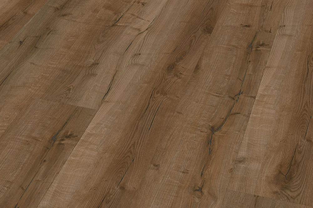 Klick Vinylboden Rigid Majestic Oak XXL - 152 cm (inkl. Korkunterlage)
