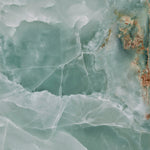 Bodenfliese Iceland Mint Super Poliert 120x120