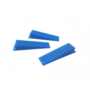 Nivelliersystem Set für Fliesen – 1 mm Fugenbreite