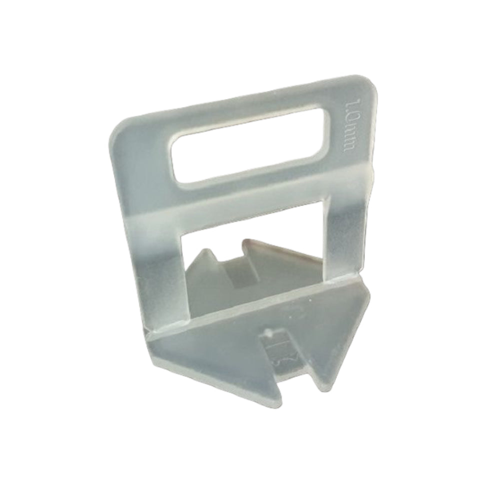 Nivelliersystem Set für Fliesen – 1 mm Fugenbreite