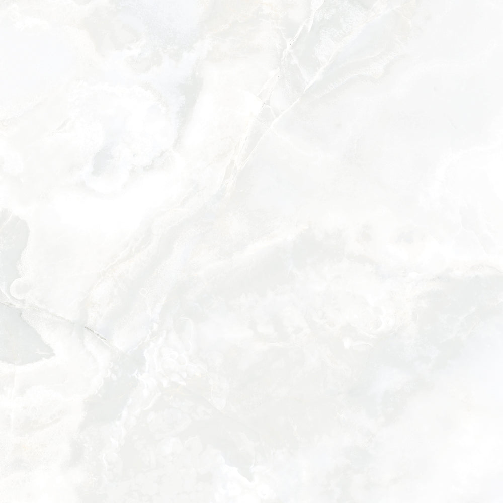 Bodenfliese Oni White Super Poliert 120x120