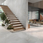 Bodenfliese Oni White Super Poliert 120x120