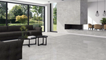 Bodenfliese Rossa Grey Light Poliert 60x120