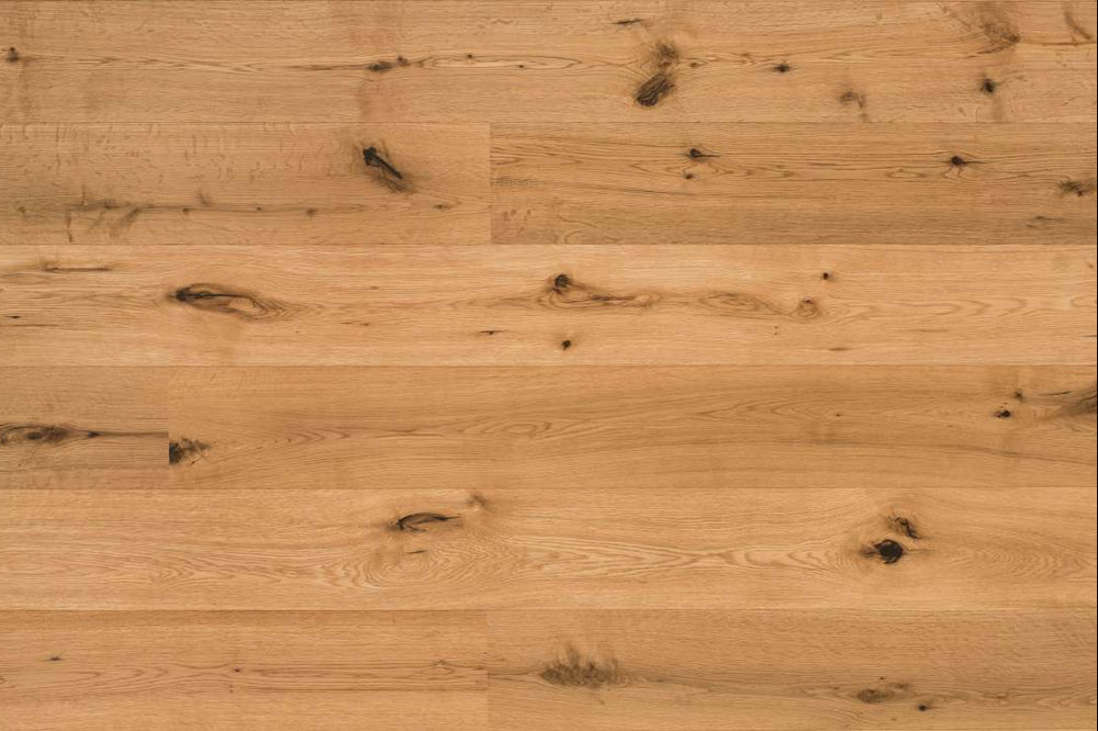 Fertigparkett Landhausdiele Eiche Rustikal