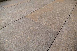 Terrassenplatte Porphyr Classic Matt 45x90 - 2cm
