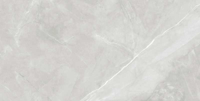 Bodenfliese Rossa Grau Light Poliert 60x120