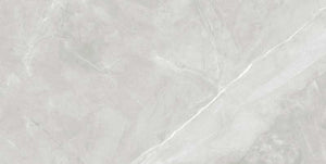 Bodenfliese Rossa Grau Light Poliert 60x120
