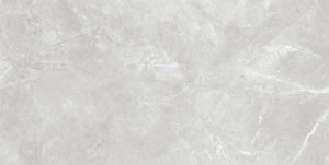 Bodenfliese Rossa Grau Light Poliert 60x120