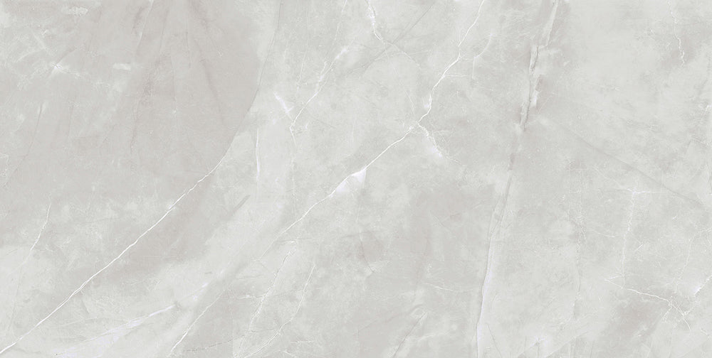 Bodenfliese Rossa Grau Light Poliert 60x120
