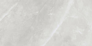 Bodenfliese Rossa Grau Light Poliert 60x120
